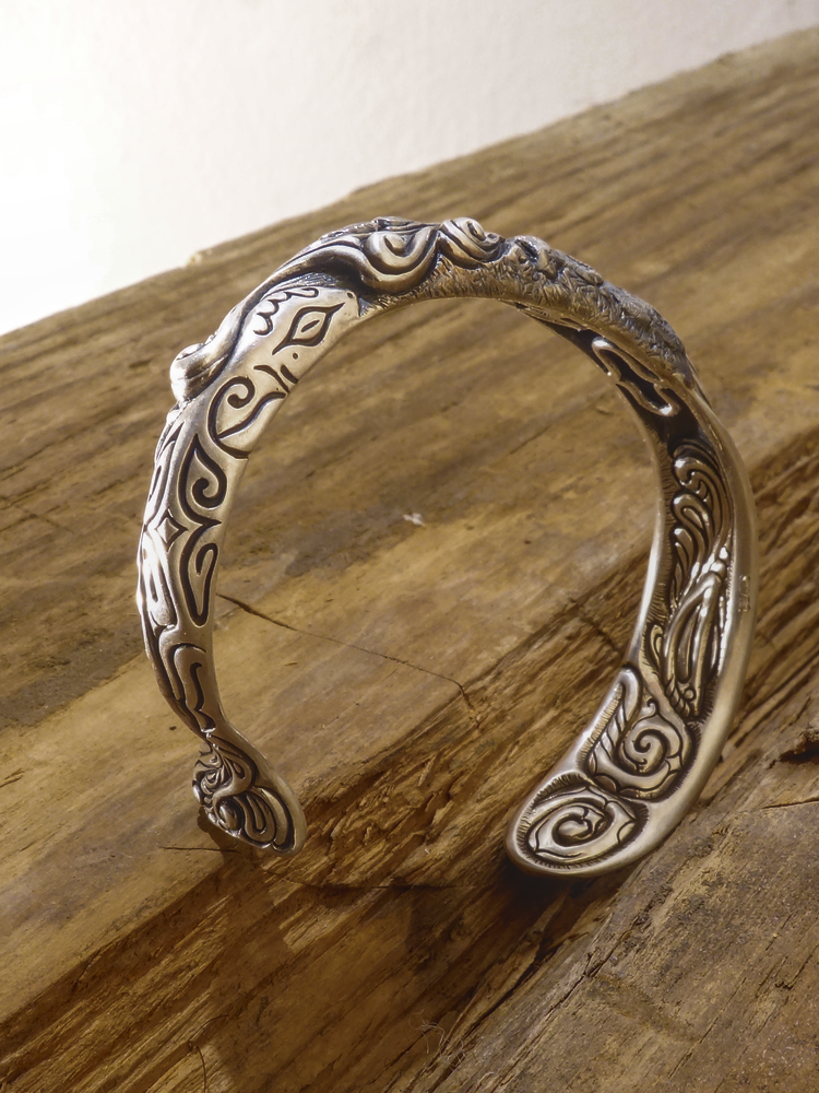Ainu Bangle No.002 product image